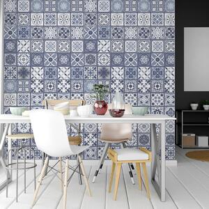 Walplus Wall Tiles Stickers by WALPLUS