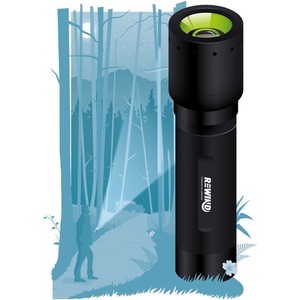 LED Robust 340 lumens Torch Handy Aluminium Powered by Ledlenser - Black by Rewind