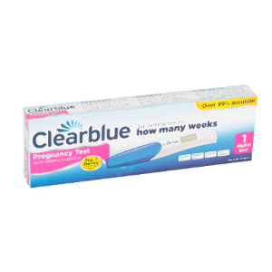Clearblue Digital Pregnancy Test by Clearblue