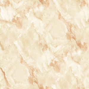 36 Piece Self Adhesive Marble Effect PVC Floor Tiles Set - Gloss White Rose by Gr8 Home