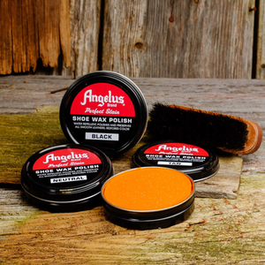 Perfect Stain Wax Shoe Polish 60ml by Angelus