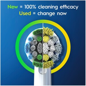 Oral-B Pro Battery Power Toothbrush - White by Oral-B