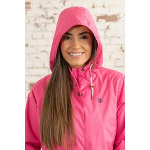 Pippa Coat - Pink / 10 by Lighthouse