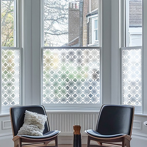 Ailoche Frosted Window Film by Creative Printing Solutions