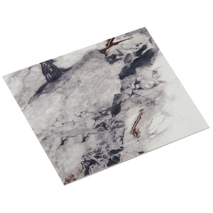 10pcs Self-Adhesive Marble PVC Wall Stickers by Livingandhome