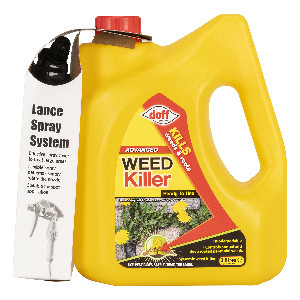 Doff Advanced Ready to Use Weedkiller 3L by Doff