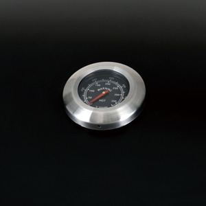 Mayfield Outdoor 2 Burner Gas Barbecue Grill - Black by Tepro