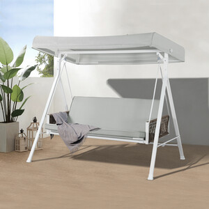 Mayfair 3 Seater Swingbed by Malay