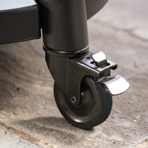 Char-Griller - Akorn Kamado Grill - Black by Char-Griller