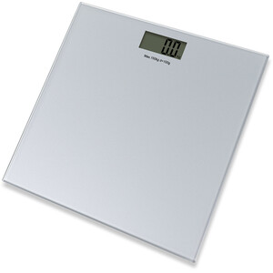 Electronic Scale - Silver