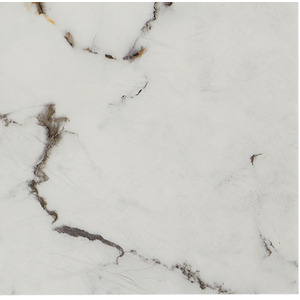 Livingandhome Set of 10 Marble PVC Wall Stickers by Livingandhome