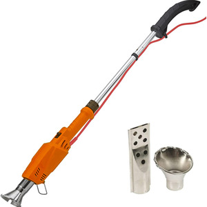 Electric Garden Weed Burner - Orange by Groundlevel