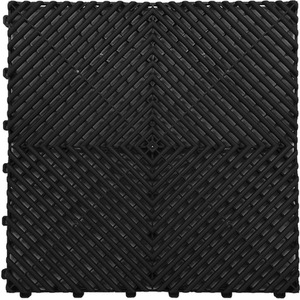 Nicoman Vented Garage Floor Tiles by Nicoman