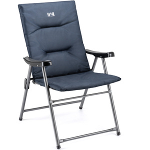 Monarch Folding Padded Camping Chair by Trail