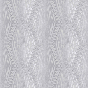 Boutique Stripe Wallpaper - Grey by Boutique by Graham Brown