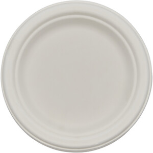 Pack of Bagasse Plates