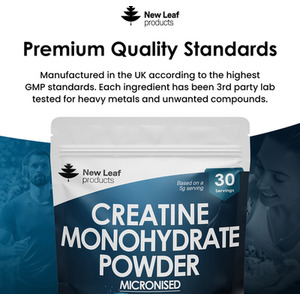 Creatine Monohydrate Powder - creatine powder