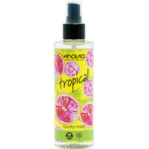 Anovia Tropical Body Mist - Yellow by Anovia