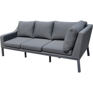 9 Seater Ibiza Modular Set - Grey by Malay Deluxe