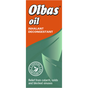 Olbas Oil by Olbas