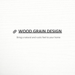 HOMCOM Set of 3 Wooden U Shaped Shelves - White by HOMCOM