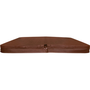 Hot Tub Spa Covers - Brown / 220cm by Jardi