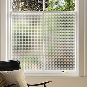 Airole Frosted Window Film - White / 75cm by Creative Printing Solutions