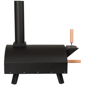 Fresh Grills Classic Outdoor Pizza Oven - Silver by Fresh Grills