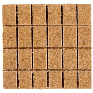 24 Packs of 24 Natural Firelighters - Brown by MyFuels
