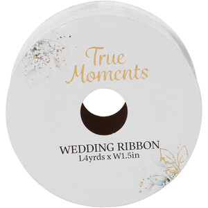 Wedding Assorted Ribbon by True Moments