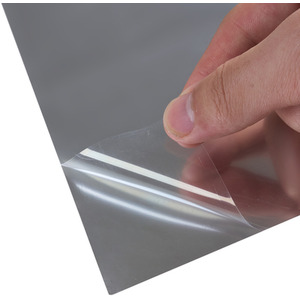 Livingandhome 10-Piece Grid Design Stick-On Wall Tiles by Livingandhome