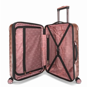 IFLY Hardside Spinner Upright Rose Gold - Large - Rose Gold by IFLY