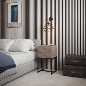 Silver Birch Acoustic Wall Panel - Silver Birch / 29cm / 1 by Kraus