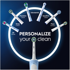 Oral-B Vitality Pro Blue Electric Toothbrush - Blue by Oral-B