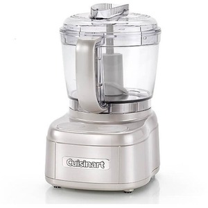 Cuisinart ECH4SU Mini Prep Pro Food Processor Frosted Pearl - Pearl by Cuisinart