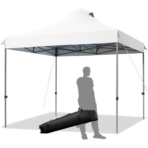 Outdoor Party Tent Pop Up Canopy Tent by GAINOOM