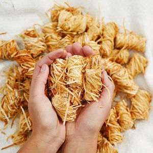 200 Flamers Wood Wool Firelighters - Clear by Flamers