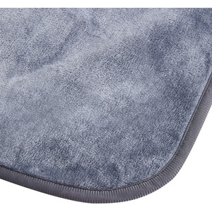 Waterproof Pets Blanket for Bed and Sofa - Grey / 0.52kg by Livingandhome