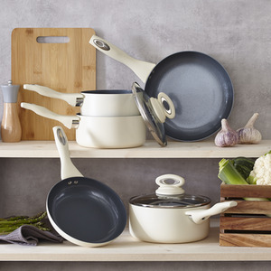 5 Piece Cookware Set by Cermalon