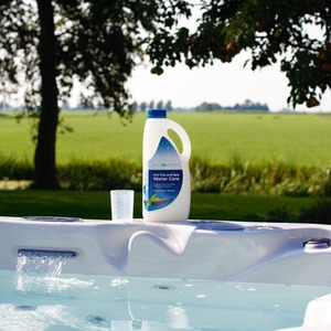 AquaFinesse - Water care solution with Bromine TABLETS - white by AquaFinesse