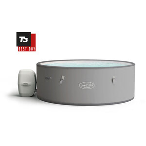 Lay-Z-Spa Singapore AirJet Plus Hot Tub by Lay-Z-Spa