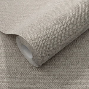 Dolce Linen Weave Wallpaper by Erismann