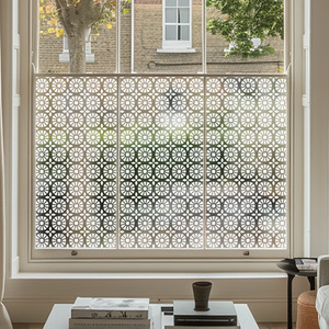 Airole Frosted Window Film - White / 75cm by Creative Printing Solutions