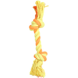 Two Knot Tugger - Medium by Clever Paws