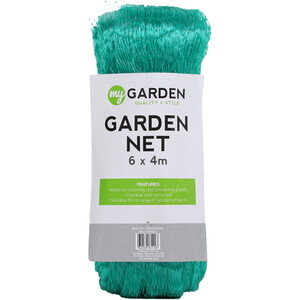 Protective Garden Net - Green / 400cm by My Garden