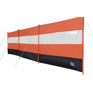 Olpro Compact Windbreak - Orange/Black by Olpro