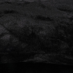 Supersoft Throw - Black / Large by Divante