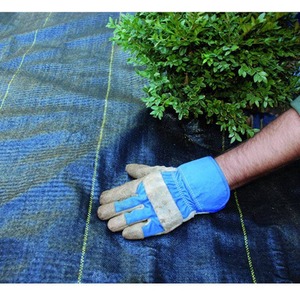 Heavy Duty Weed Control Barrier Fabric 100gsm