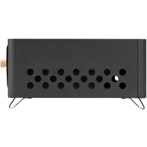 Portable Metal BBQ Grill Tea Stove by Livingandhome