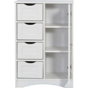 Bathroom Freestanding Cabinet by Timber Art Design